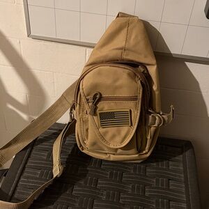 Men’s crossbody bag